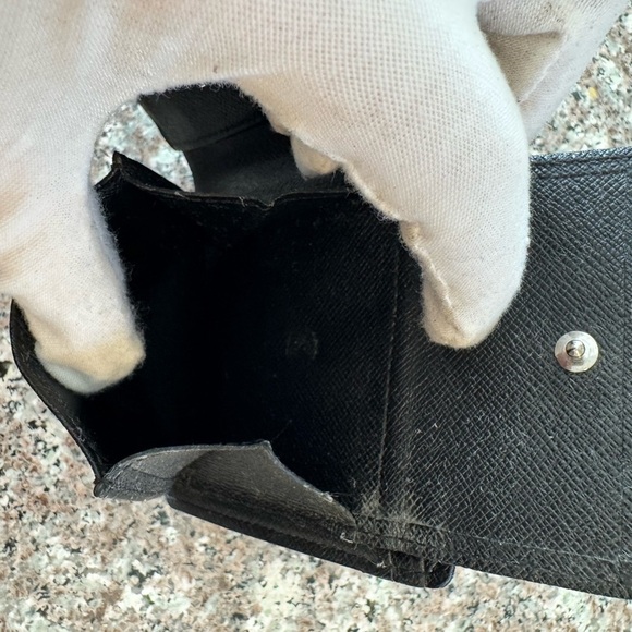 - Louis Vuitton Damier Portefeuille Marco Bifold Wallet/ - Picture 8 of 17